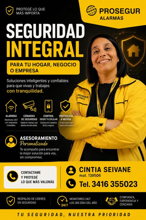 Asesora e instaladora de sistema de seguridad