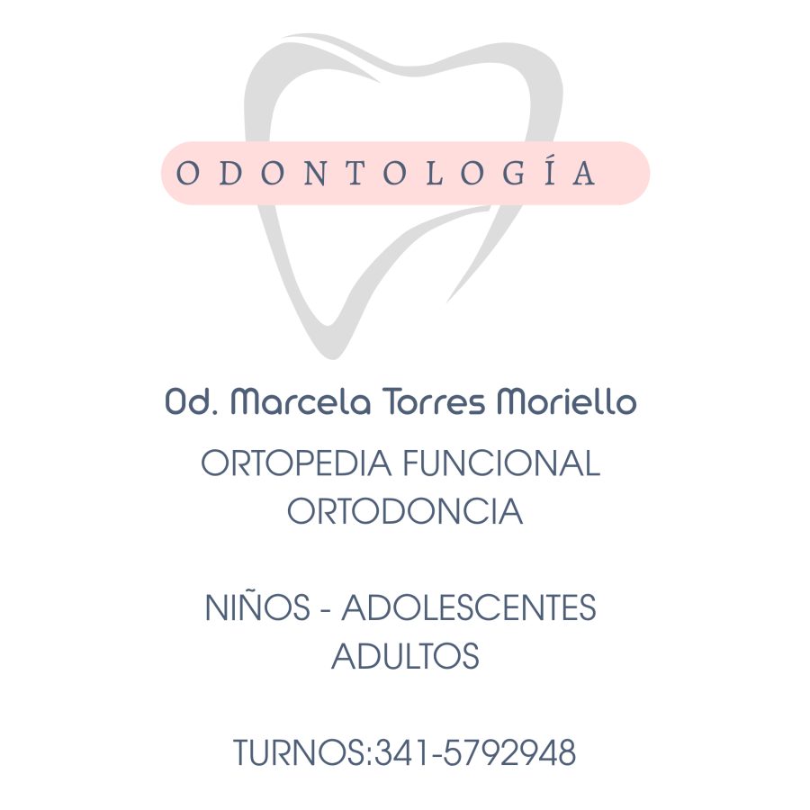Od. Marcela Torres Moriello