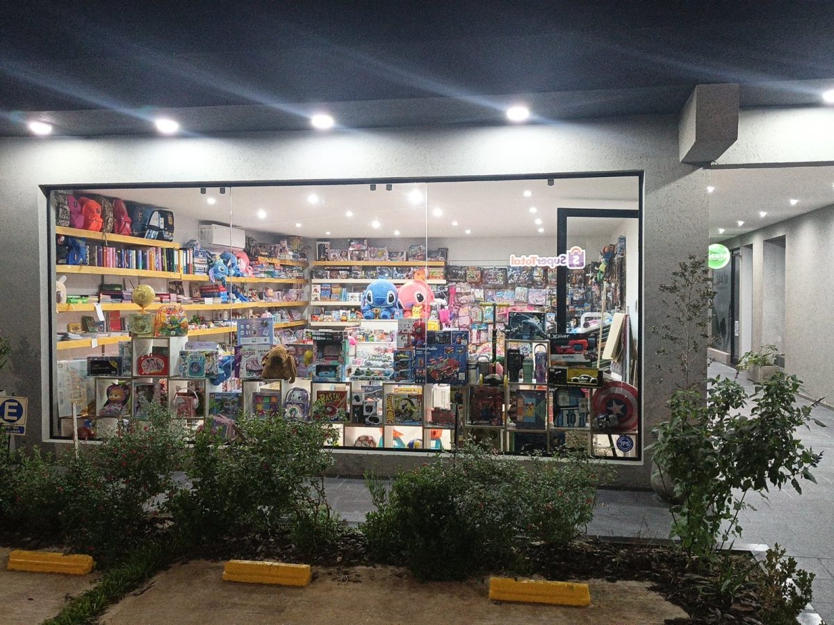 Encanto jugueteria y libreria