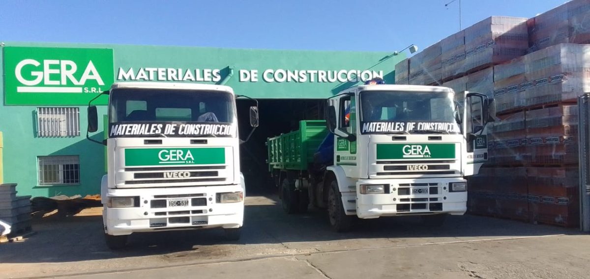 MATERIALES DE CONSTRUCCION
