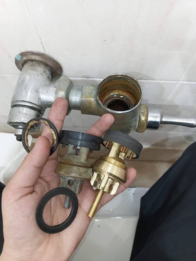 Plomería rápida